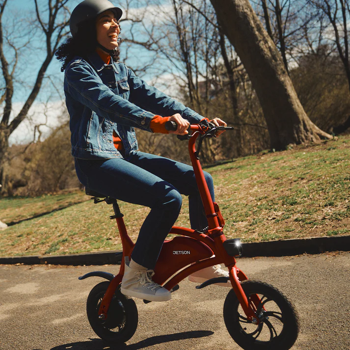 Jetson electric bike